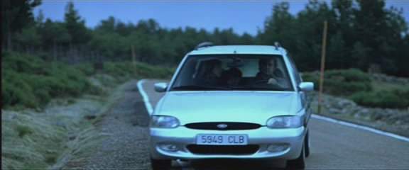 Ford Escort Nomade MkVI