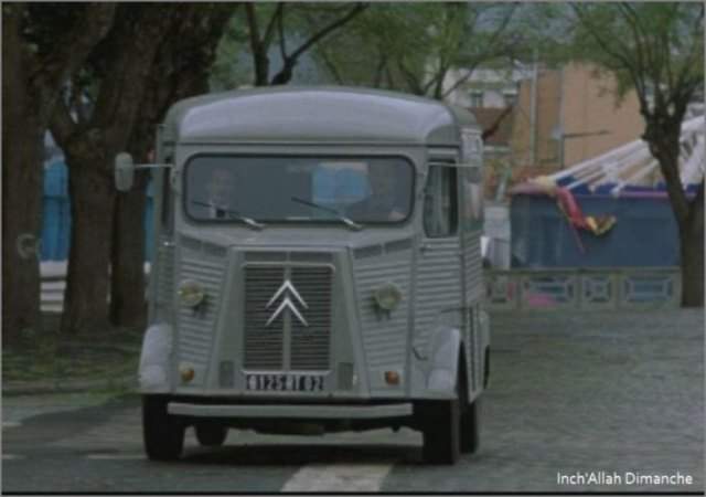 Citroën Type HY