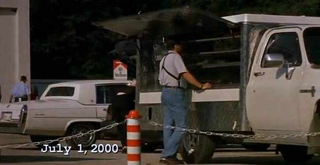 Cadillac Fleetwood Brougham