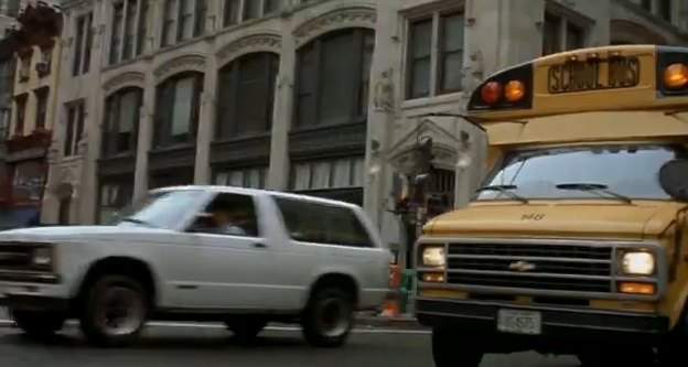 Chevrolet S-10 Blazer