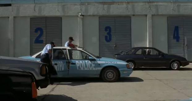 Ford Sierra XR4i MkI