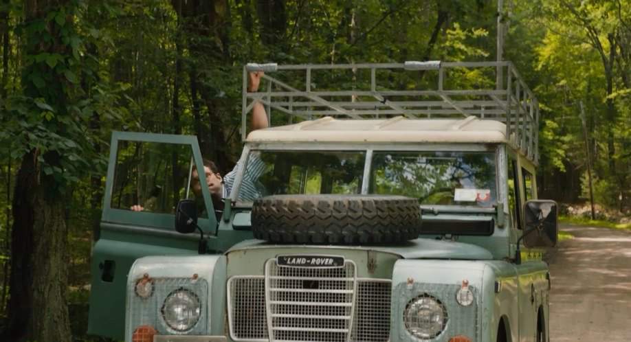 Land-Rover 88'' Series III Station Wagon
