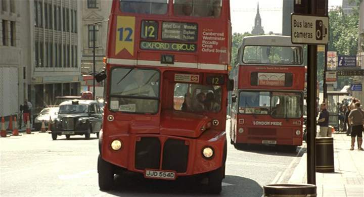 AEC Routemaster