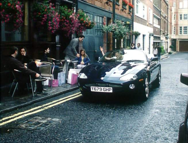 Jaguar XKR