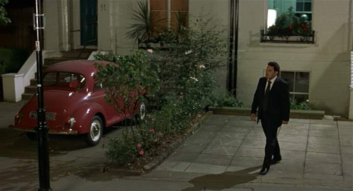 Morris Minor 1000