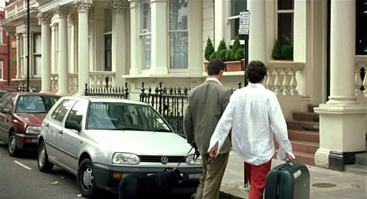 Volkswagen Golf III