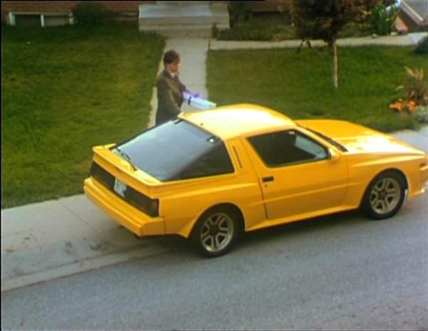 Mitsubishi Starion