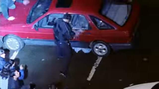 Ford Sierra MkI in Othello
