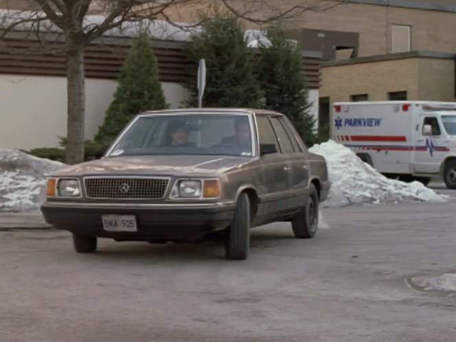 Plymouth Reliant K