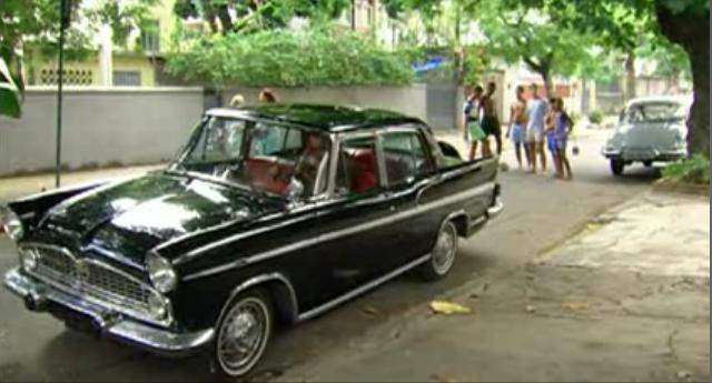 Simca Présidence