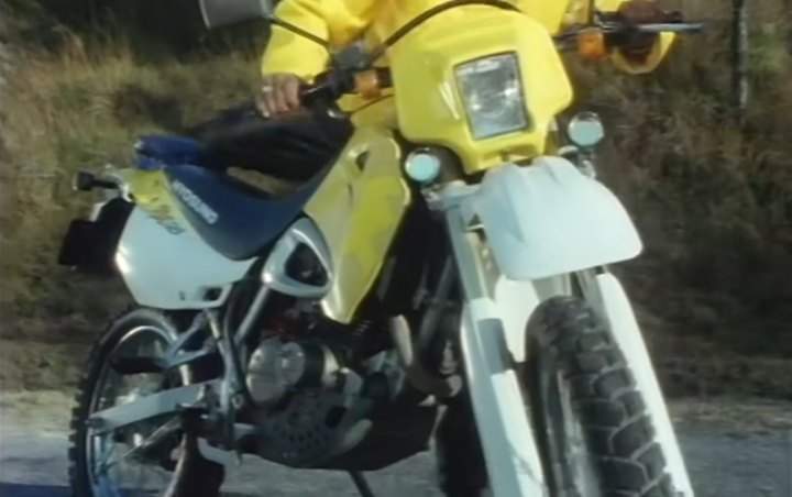 Hyosung RX 125 in Super Star