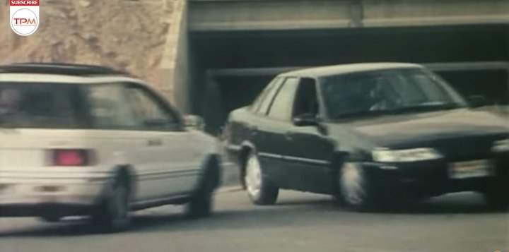 Daewoo Espero
