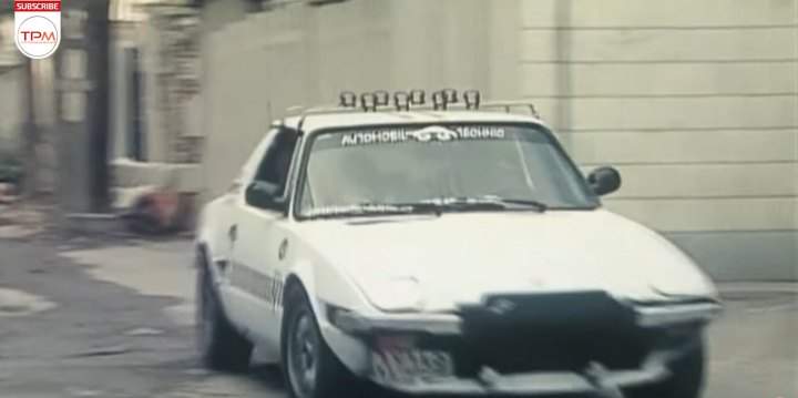 Fiat X1/9