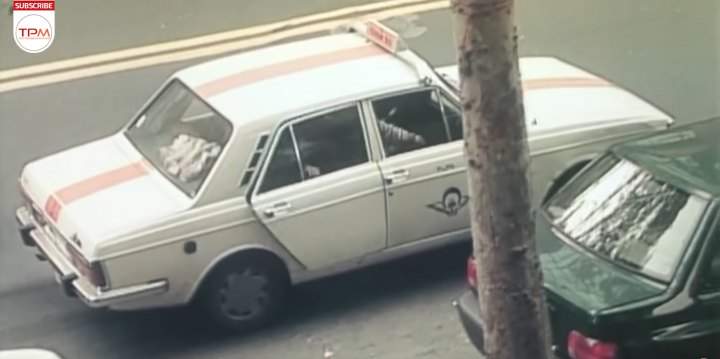 Iran Khodro Paykan