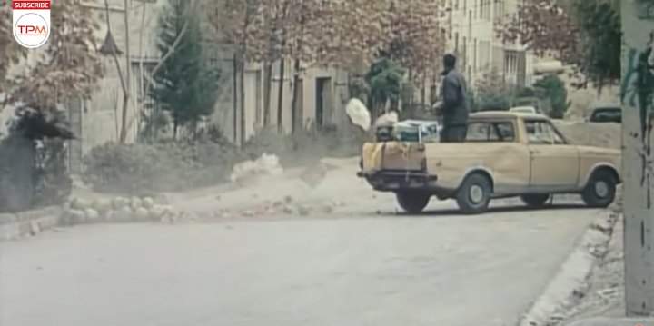 Iran Khodro Paykan Pick-Up