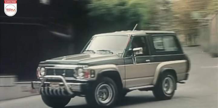 Pars Khodro Patrol