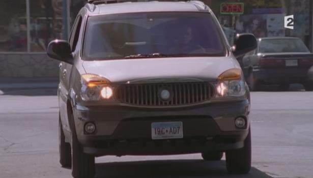 Buick Rendezvous
