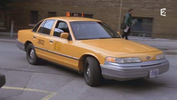 Ford Crown Victoria