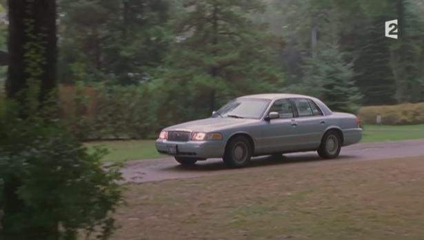 Ford Crown Victoria
