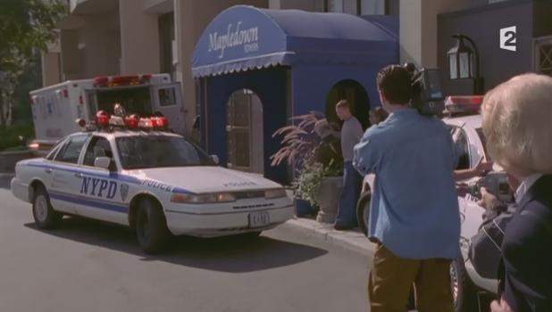 Ford Crown Victoria