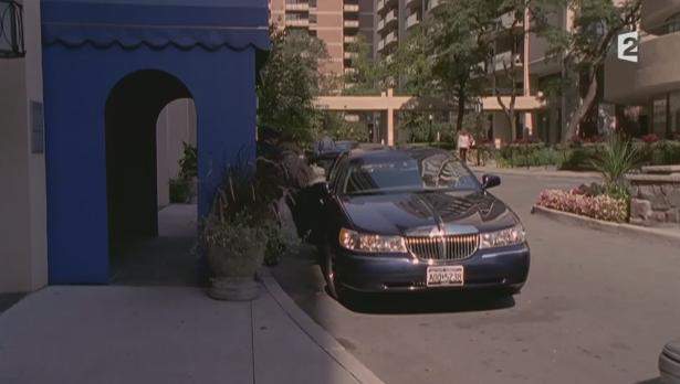Lincoln Town Car