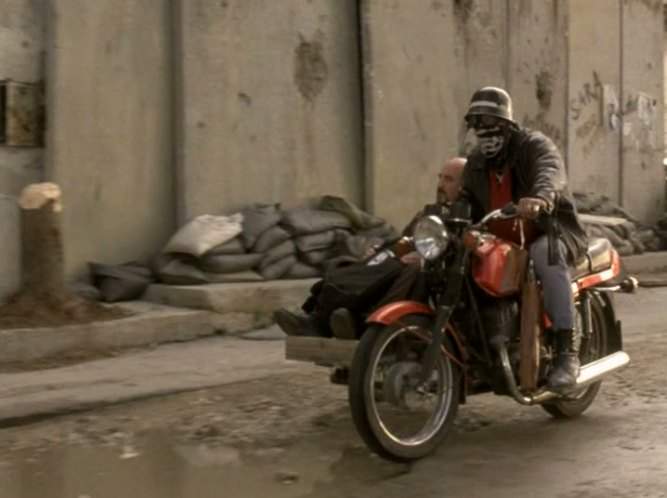 Jawa 350 TS