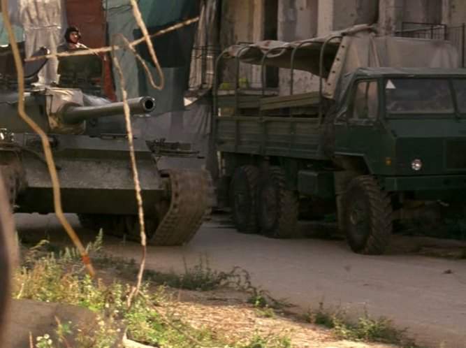 TAM 150 T11 BV 6x6