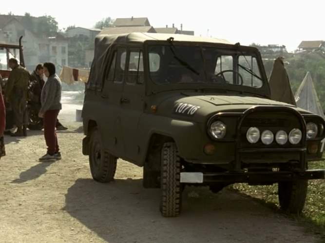 UAZ 3151