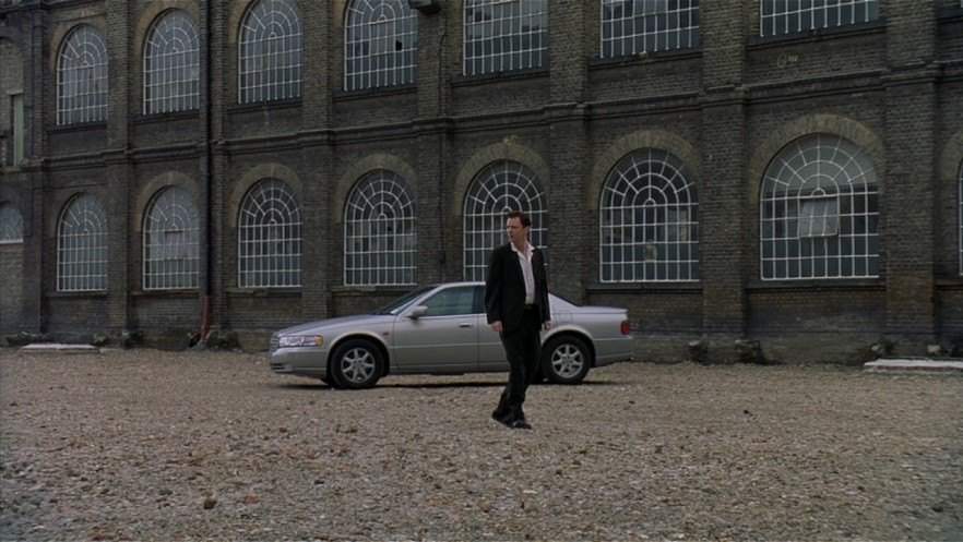 Cadillac Seville STS