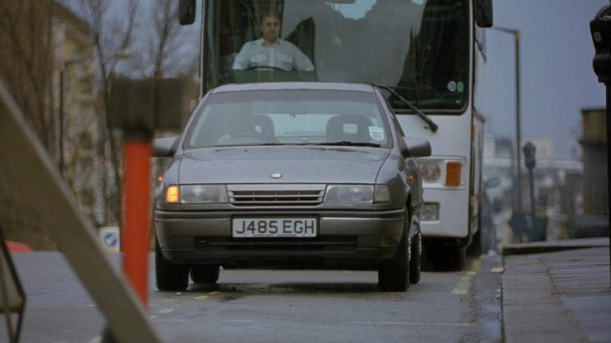 Vauxhall Cavalier MkIII