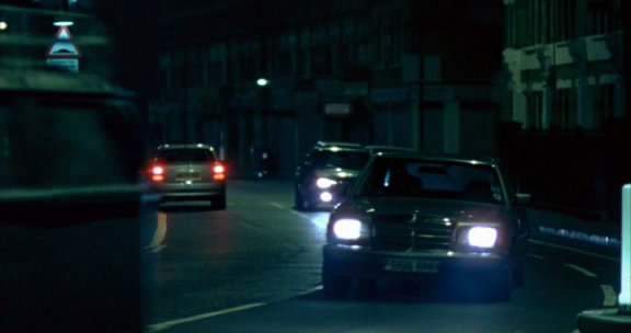 Mercedes-Benz 500 SEL