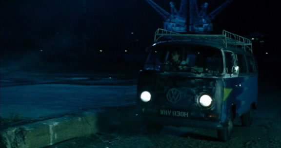 Volkswagen Micro Bus T2