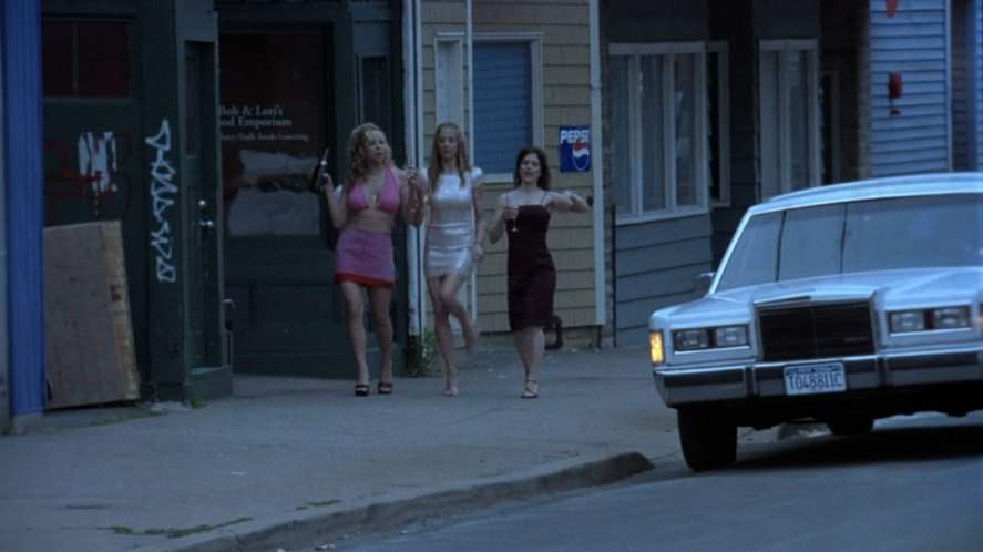 Lincoln Town Car Stretched Limousine