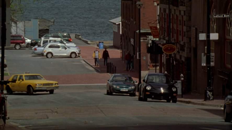 Volkswagen New Beetle