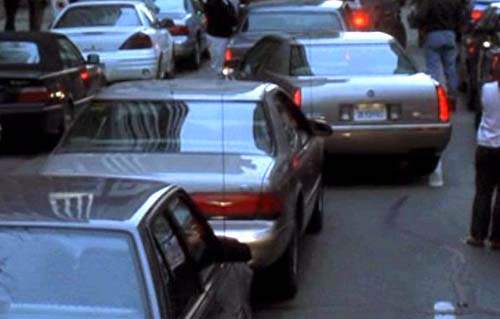 Cadillac Eldorado ETC