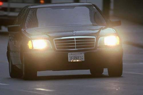 Mercedes-Benz S 600 L
