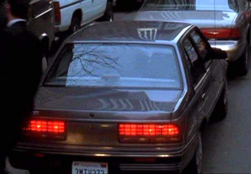 Pontiac Sunbird