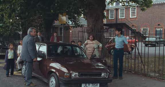 Austin Allegro 3