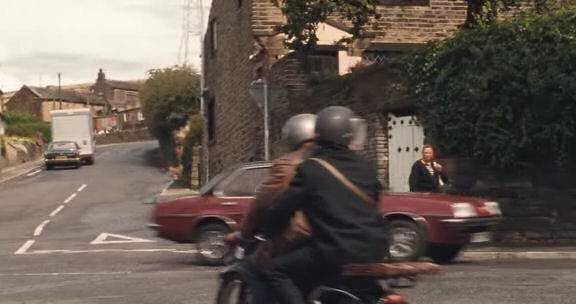 Vauxhall Cavalier MkI