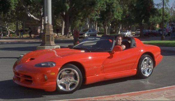 1999 Dodge Viper RT/10 in Repli-Kate
