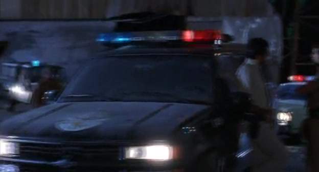 Chevrolet Suburban
