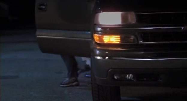 Chevrolet Suburban