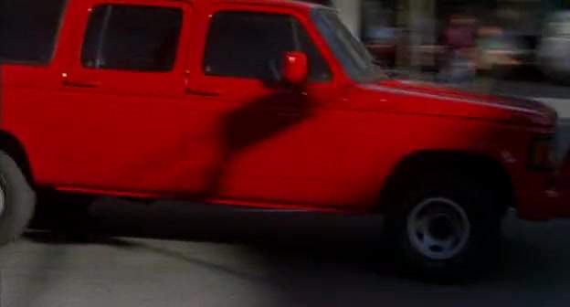 Chevrolet Veraneio