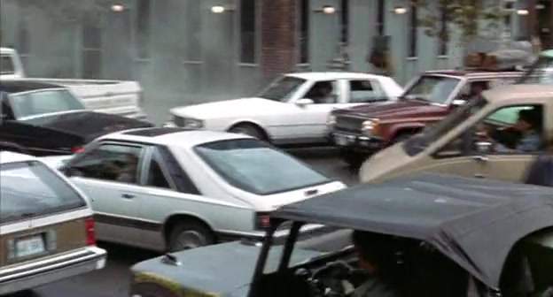 Mercury Capri