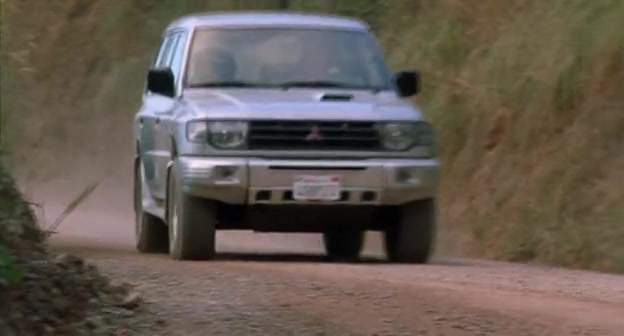 Mitsubishi Montero