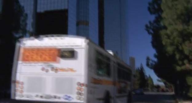 Neoplan AN 440 CNG Transliner