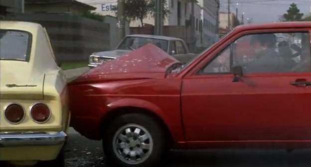 Volkswagen Gol I