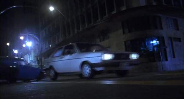 Volkswagen Voyage I