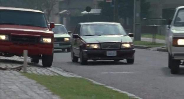 Volvo 850