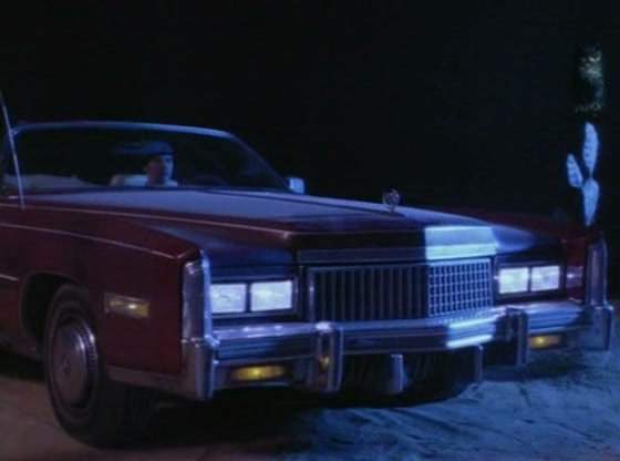 Cadillac Fleetwood Eldorado